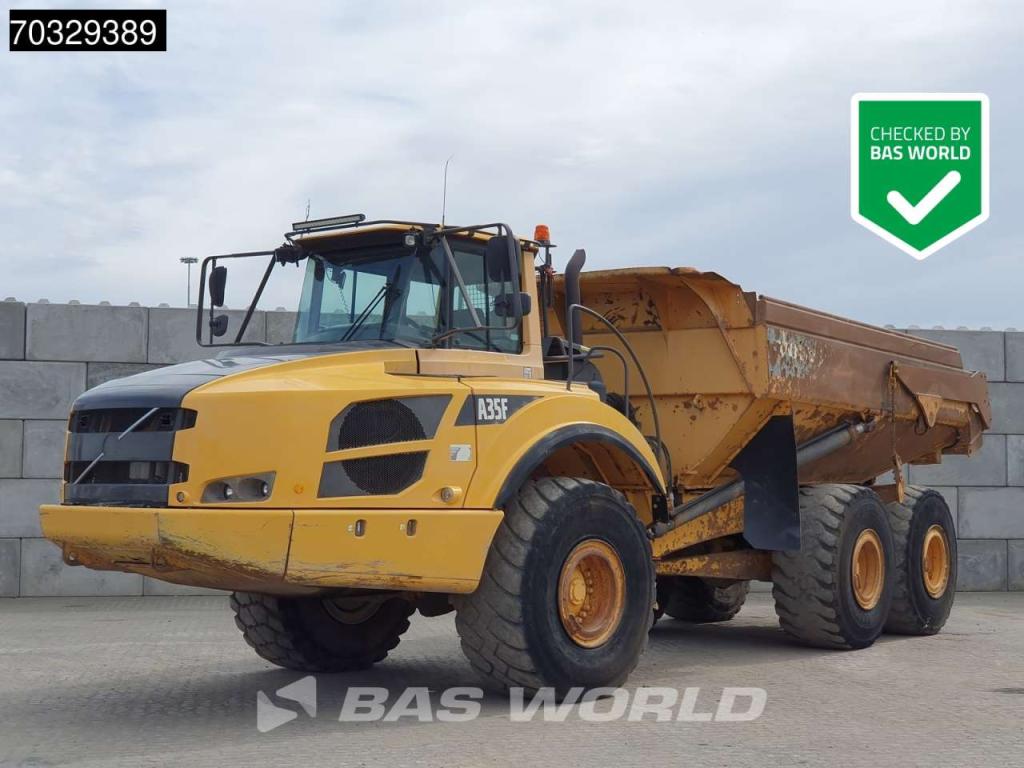 Volvo A35 F Foto 1