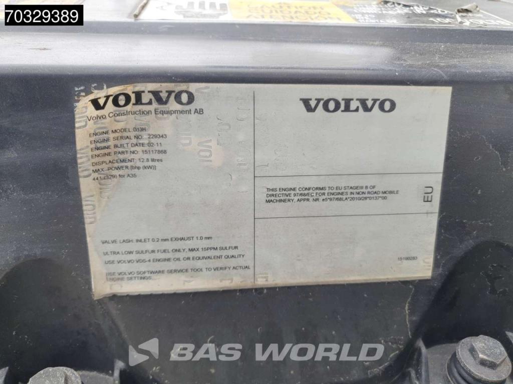 Volvo A35 F Foto 21