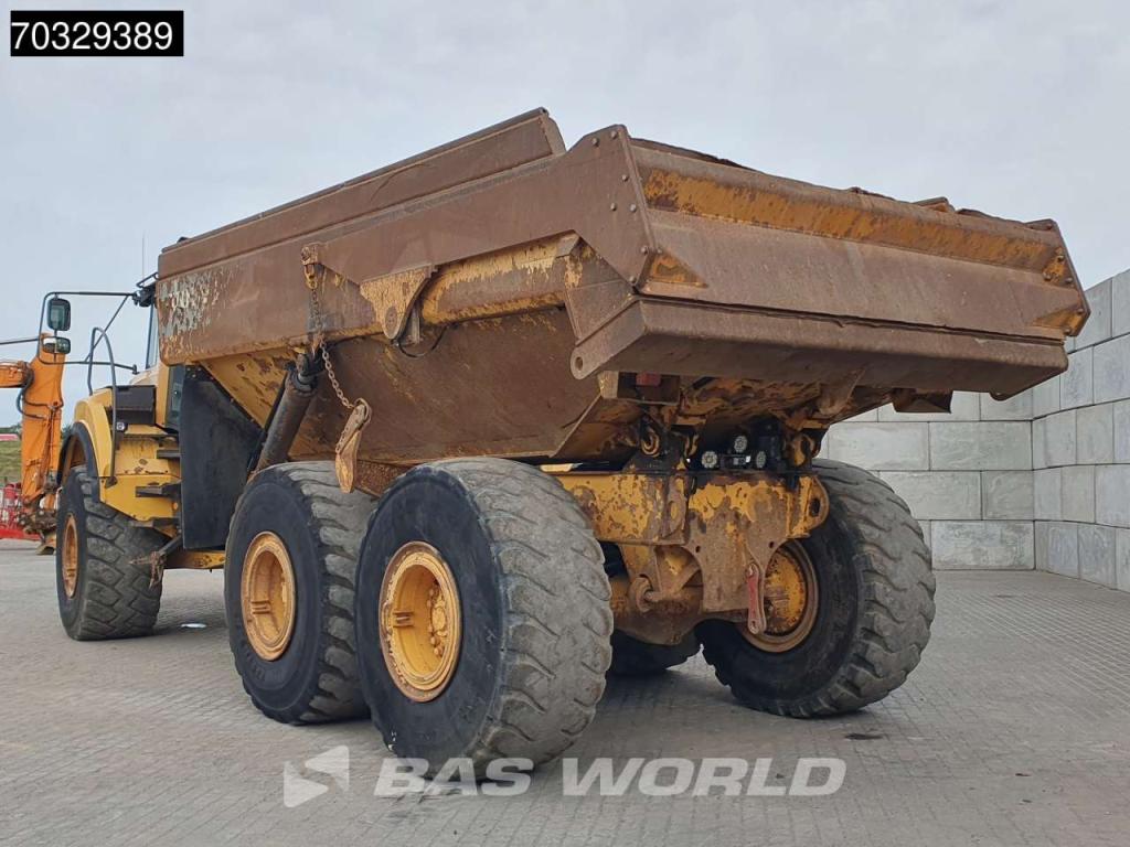Volvo A35 F Foto 3