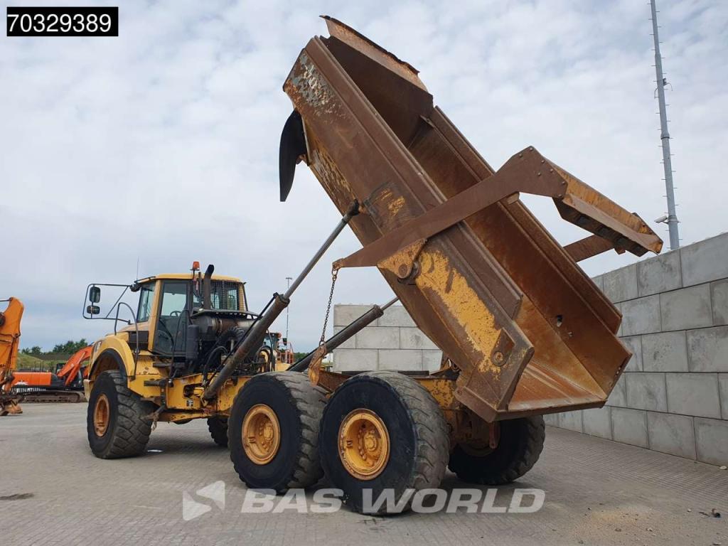 Volvo A35 F Foto 5