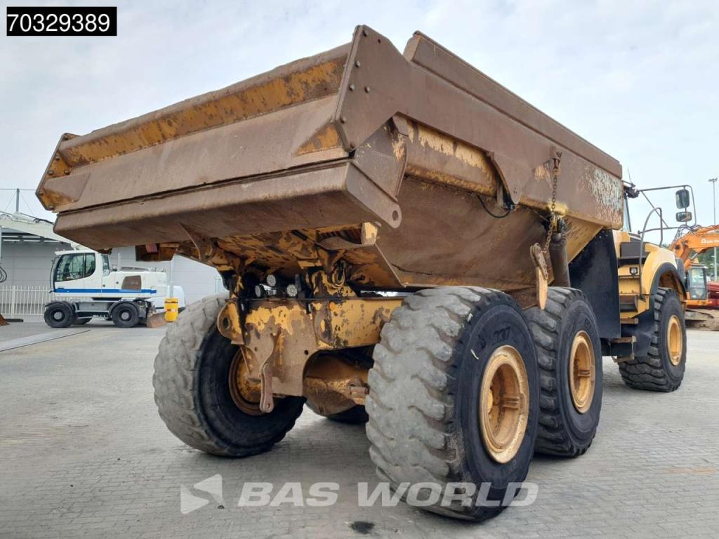 Volvo A35 F Foto 7