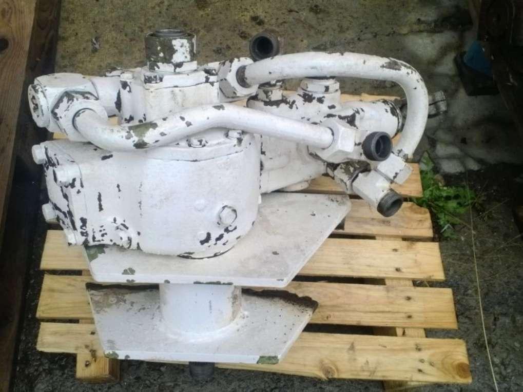 Pompa idraulica di sterzo per Perlini DP655 Foto 3