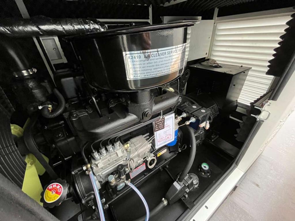 Giga Power LT-W30GF 37.5 kVA silent generator Foto 14
