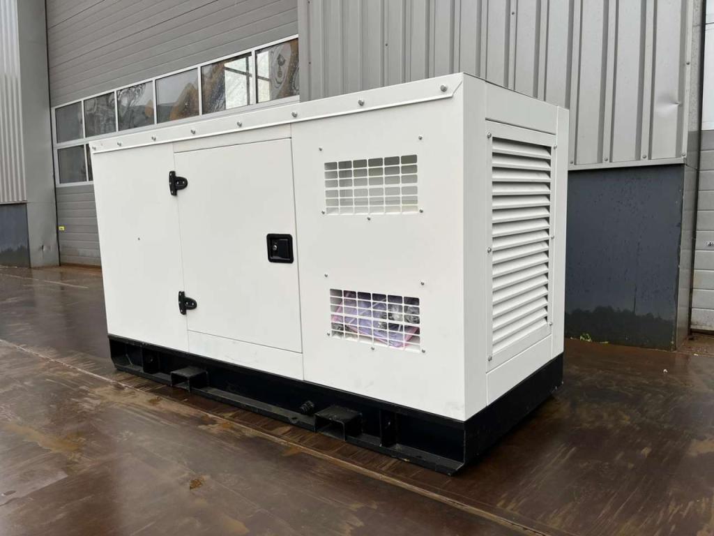 Giga Power LT-W30GF 37.5 kVA silent generator Foto 5