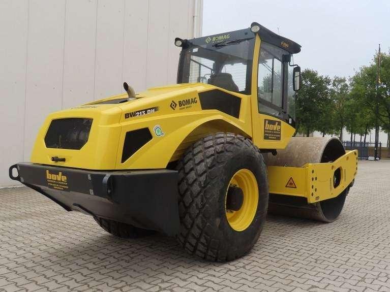 Bomag BW213 DH-5 Foto 2