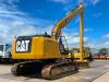 Caterpillar 329E Long Reach Excavator Foto 5 thumbnail