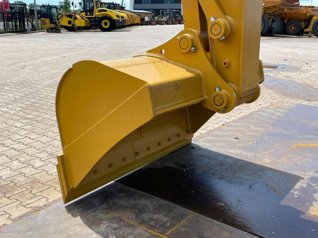 Caterpillar 329E Long Reach Excavator Foto 10