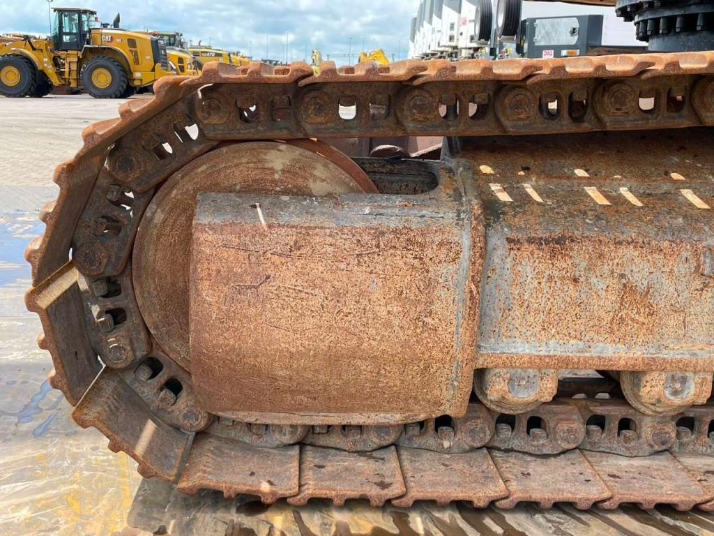 Caterpillar 329E Long Reach Excavator Foto 11