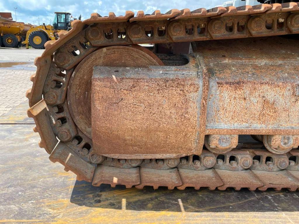 Caterpillar 329E Long Reach Excavator Foto 15