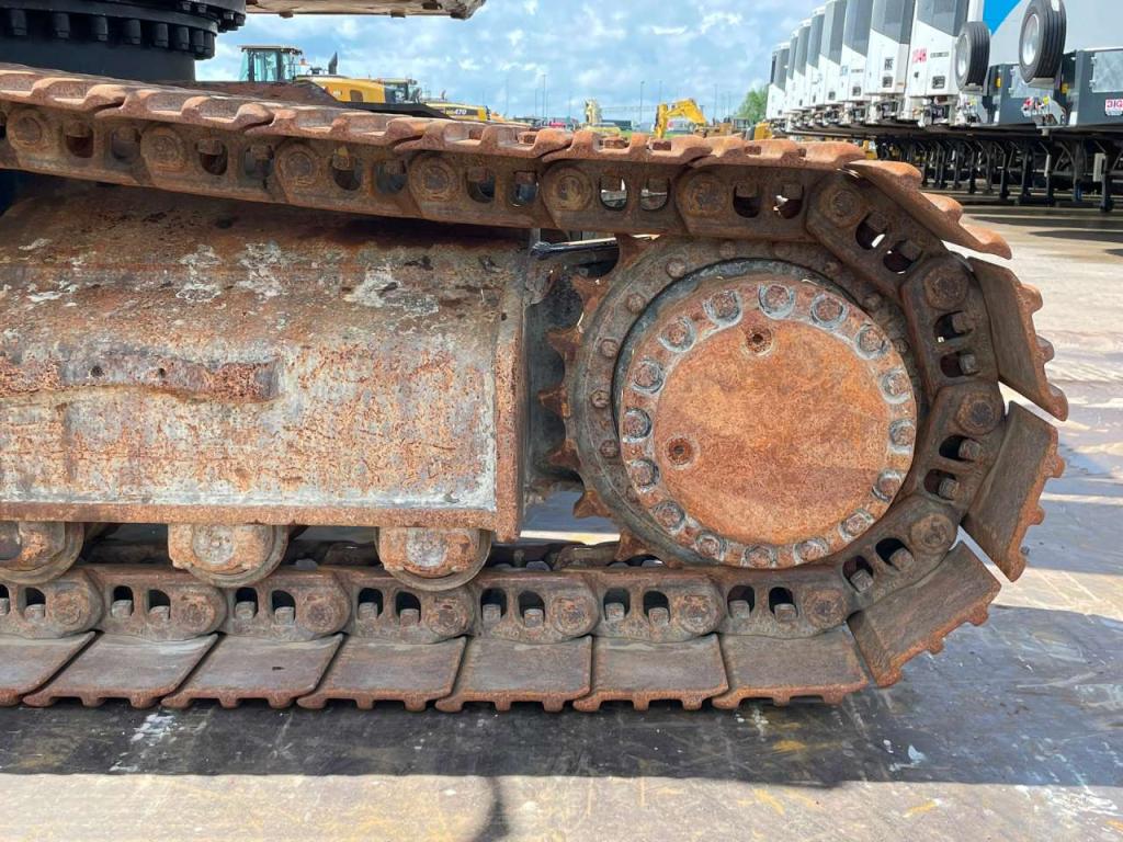Caterpillar 329E Long Reach Excavator Foto 16