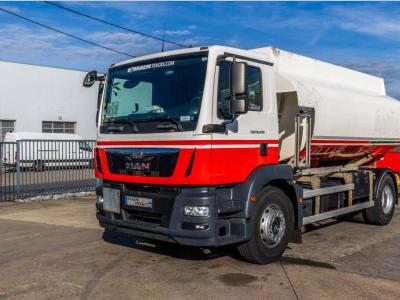 Man TGM 18.290 BL+ALU CM 13.000L+5COMP Foto 1