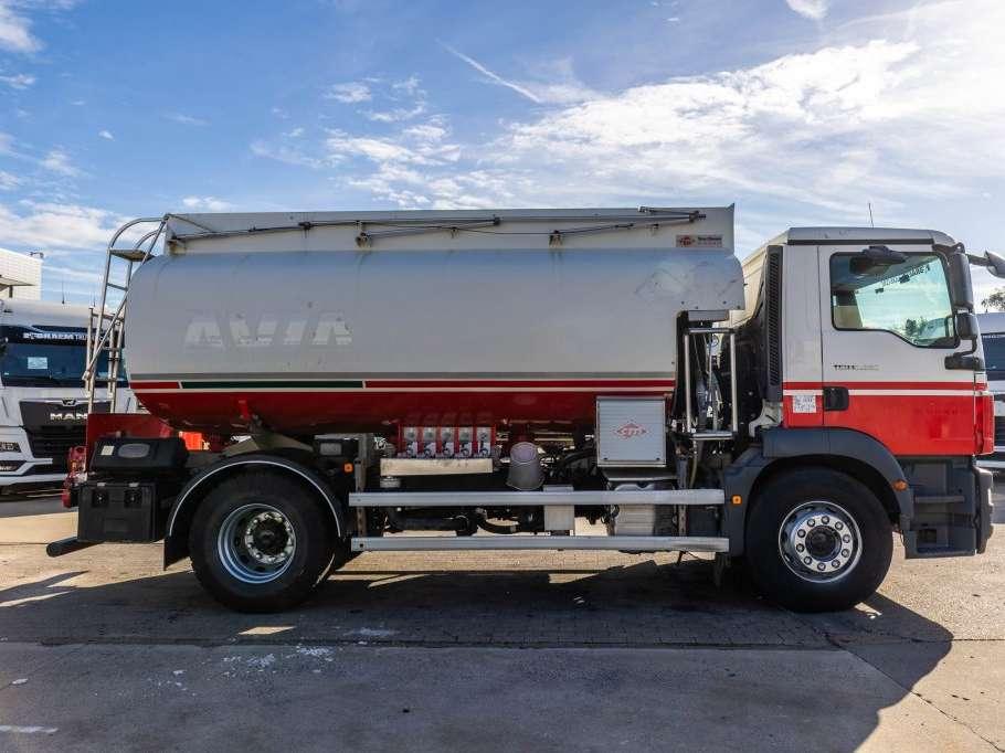 Man TGM 18.290 BL+ALU CM 13.000L+5COMP Foto 3