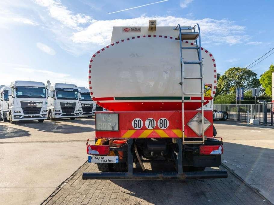 Man TGM 18.290 BL+ALU CM 13.000L+5COMP Foto 5