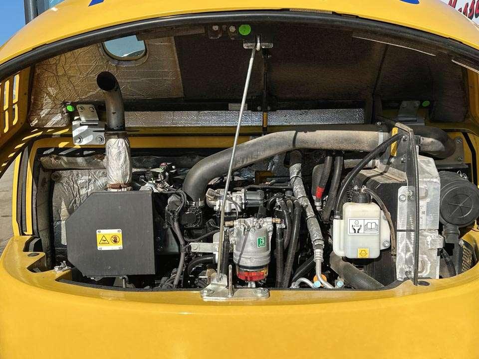 Komatsu PC80MR-5E Foto 10