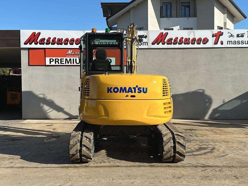 Komatsu PC80MR-5E Foto 24