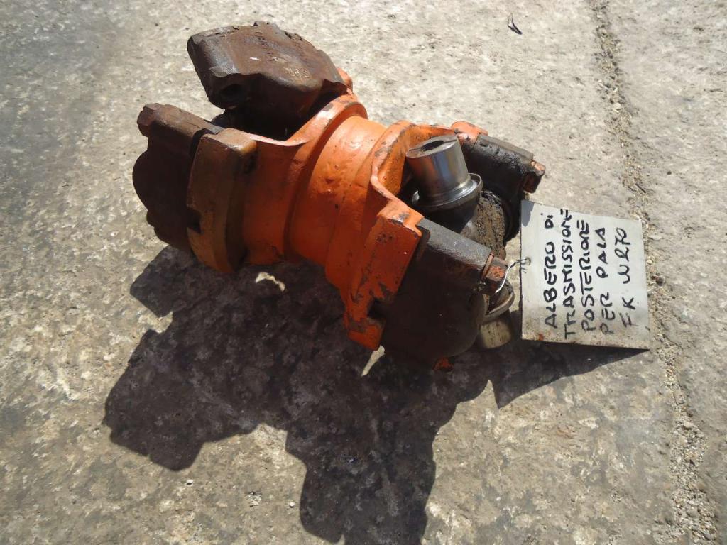 Albero di trasmissione per Fiat Kobelco W270 Foto 1