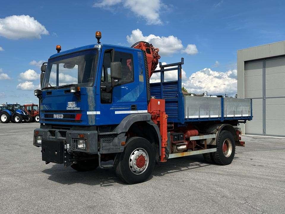 Iveco EUROTRAKKER MP190E30 4X4 Foto 1