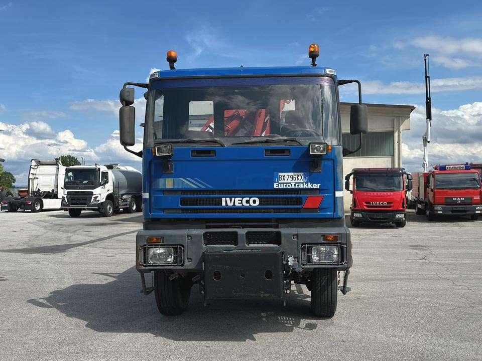 Iveco EUROTRAKKER MP190E30 4X4 Foto 22