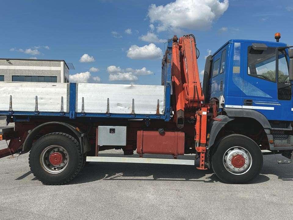 Iveco EUROTRAKKER MP190E30 4X4 Foto 23