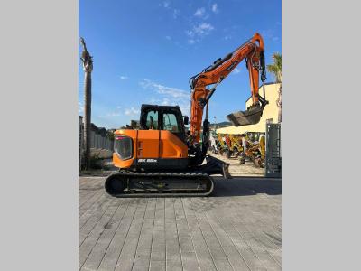 Develon DX85R-7 in vendita da CaViTrack