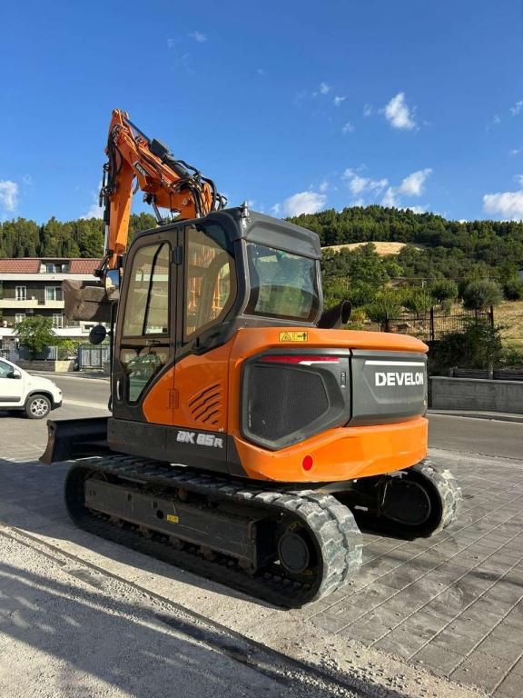 Develon DX85R-7 Foto 4