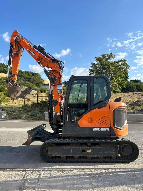 Develon DX85R-7 Foto 5