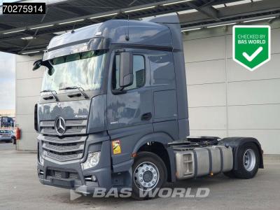 Mercedes Actros 1851 4X2 in vendita da BAS World B.V.