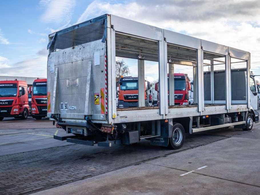 Renault MIDLUM 240(12t) DXI+E5+HAYON Foto 3