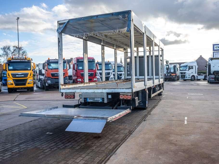 Renault MIDLUM 240(12t) DXI+E5+HAYON Foto 5