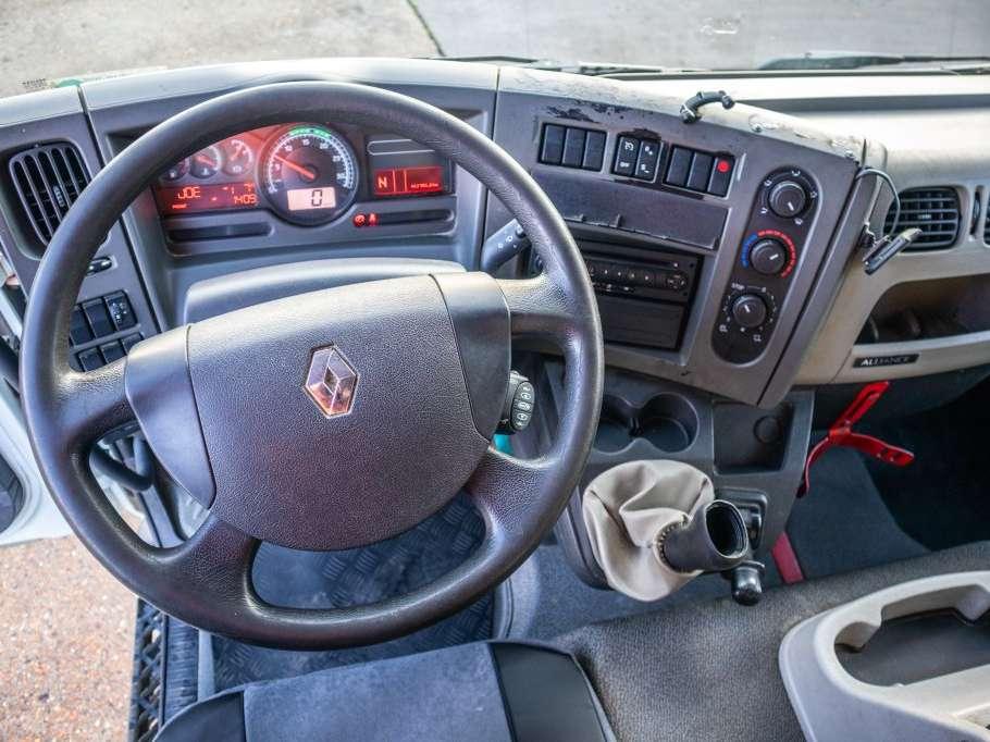 Renault MIDLUM 240(12t) DXI+E5+HAYON Foto 7