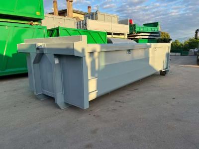 CONTAINER SCARRABILE A CIELO APERTO in vendita da Aurora Srl