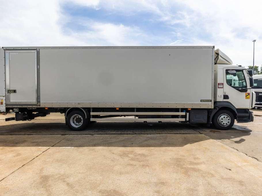 Renault D12.240+HAYON ANTEO 1.7T. Foto 11