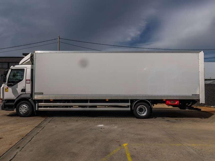 Renault D12.240+HAYON ANTEO 1.7T. Foto 2