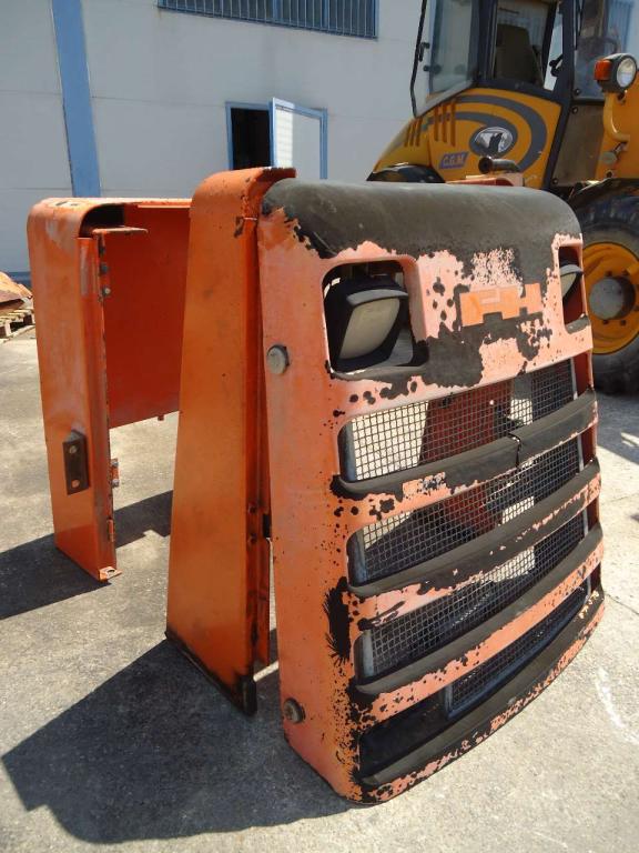 Cofanatura e carter carrozzeria per Fiat Hitachi W130 Foto 3