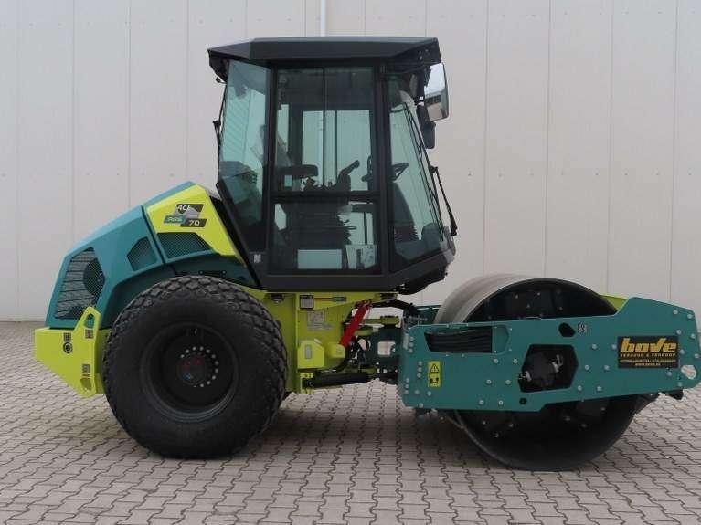 Ammann ARS 70 Foto 1