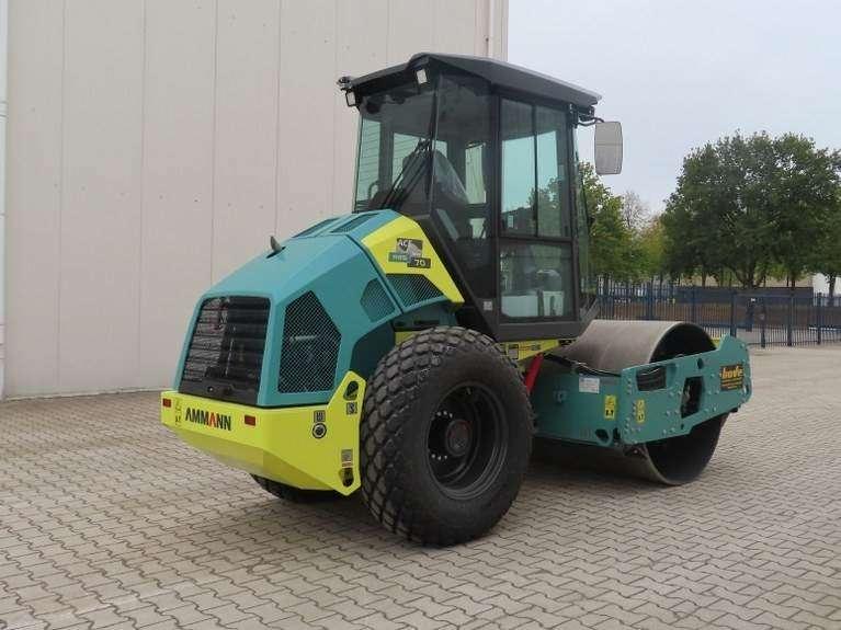 Ammann ARS 70 Foto 2