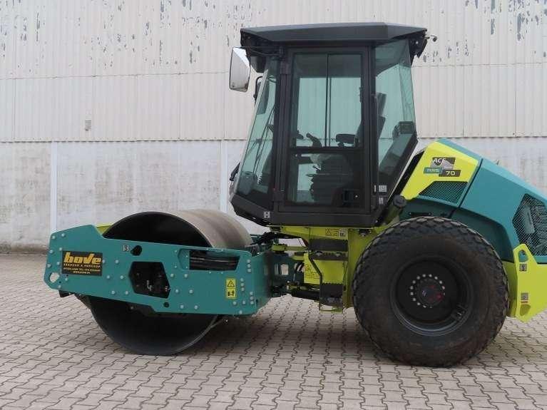 Ammann ARS 70 Foto 5