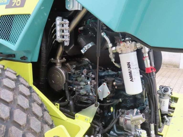 Ammann ARS 70 Foto 9