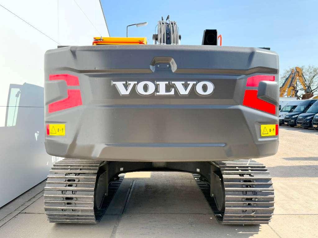 Volvo EC210 - Unused / Hammer Lines Foto 4