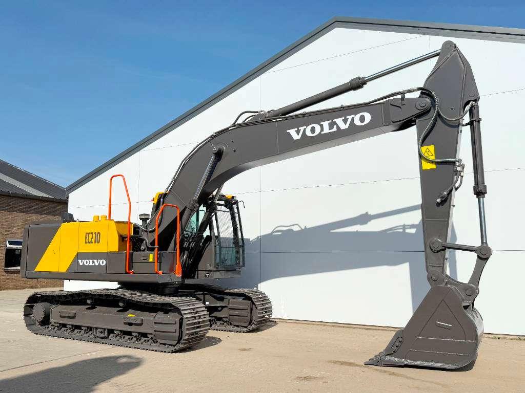 Volvo EC210 - Unused / Hammer Lines Foto 7
