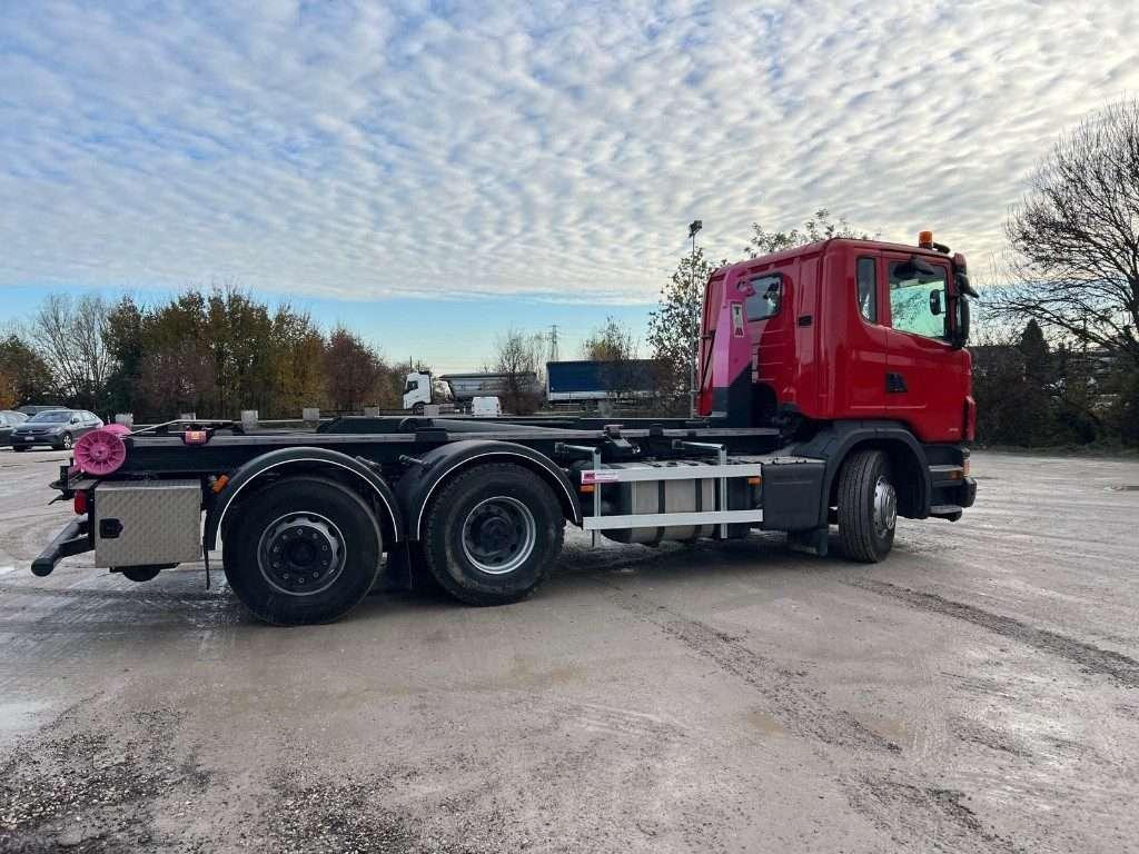 Scania G440 SCARRABILE 6X2 Foto 6