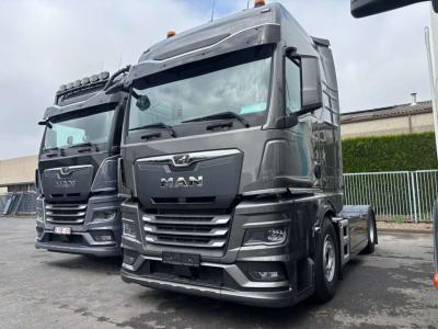 Man TGX 18.520 LLS  - NIEUW in vendita da Braem NV
