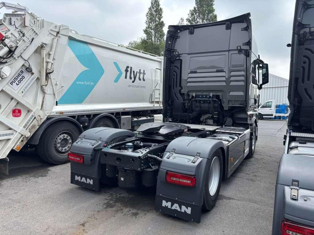 Man TGX 18.520 LLS  - NIEUW Foto 4