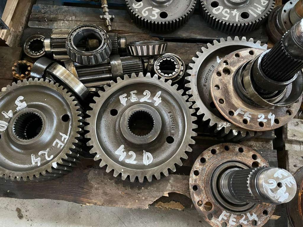 Fiat Riduttore di traino per Fiat Allis FE 24 Foto 1