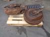 Ruota folle per New Holland E 385 Foto 2 thumbnail