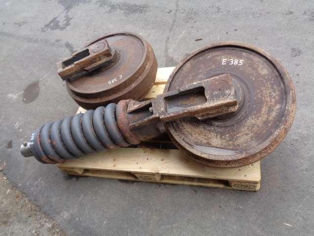 Ruota folle per New Holland E 385 Foto 1