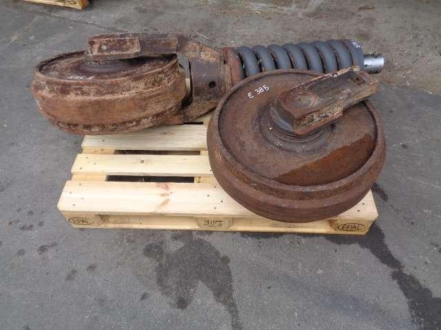 Ruota folle per New Holland E 385 Foto 2