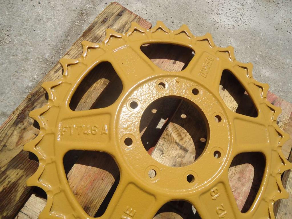 Ruota motrice per Fiat Allis FL 4 Foto 3