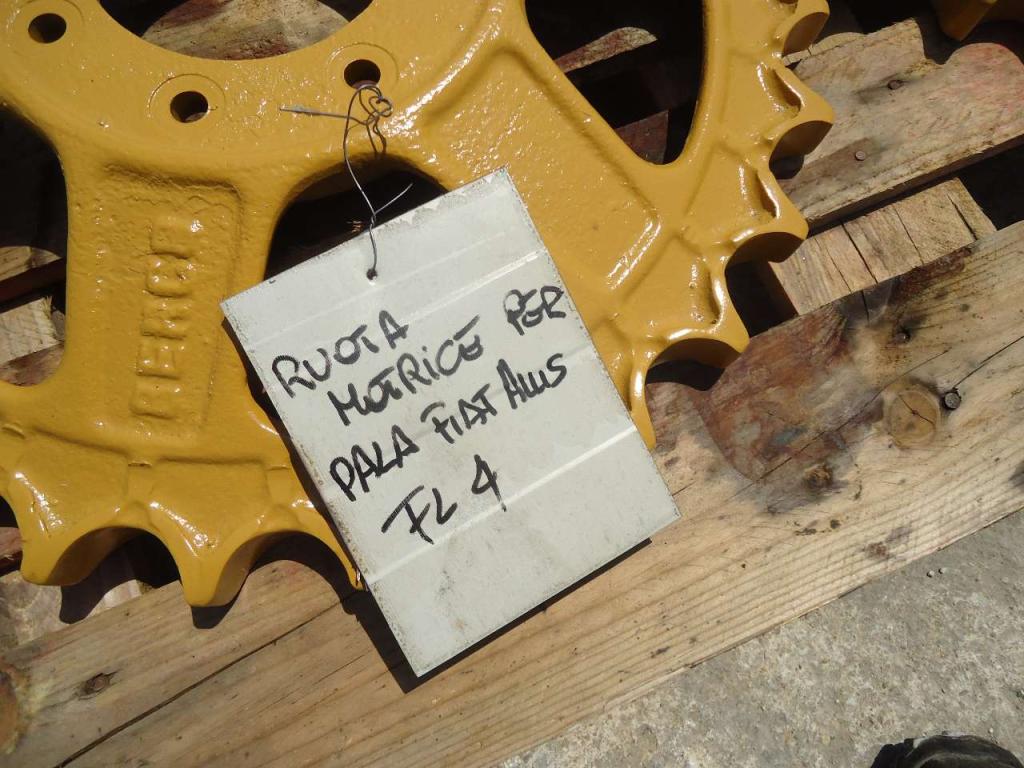 Ruota motrice per Fiat Allis FL 4 Foto 4