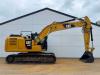 Caterpillar 323FL - NEW BUCKET / Quick Coupler Foto 6 thumbnail